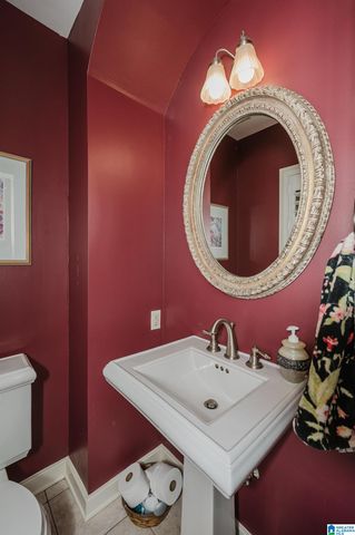 3820 N WOODRIDGE ROAD, Mountain Brook, AL 35223