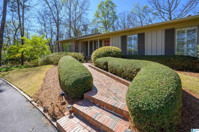 3820 N WOODRIDGE ROAD, Mountain Brook, AL 35223