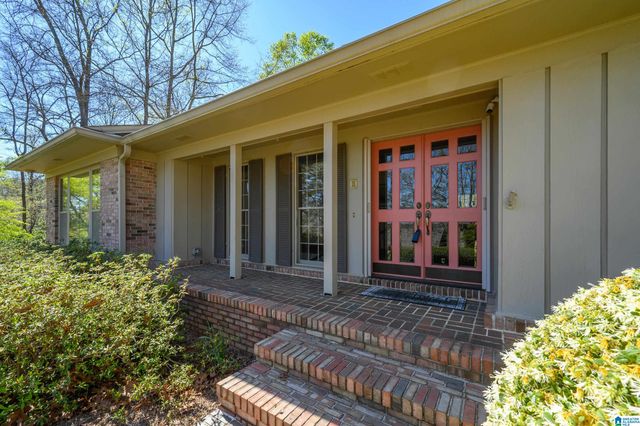 3820 N WOODRIDGE ROAD, Mountain Brook, AL 35223
