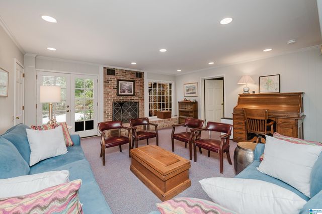 3820 N WOODRIDGE ROAD, Mountain Brook, AL 35223