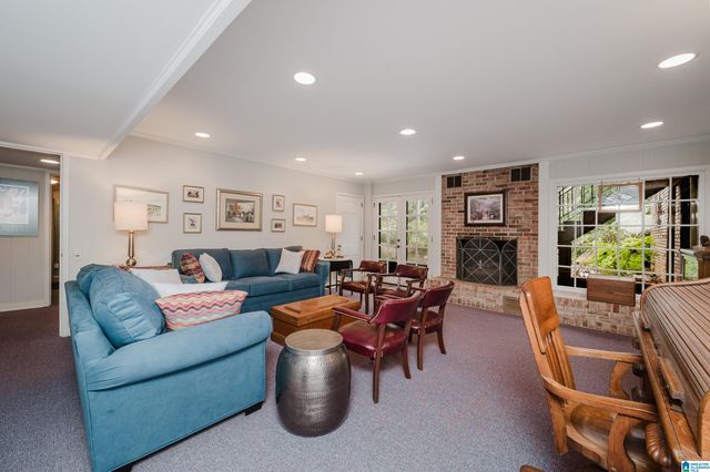 3820 N WOODRIDGE ROAD, Mountain Brook, AL 35223