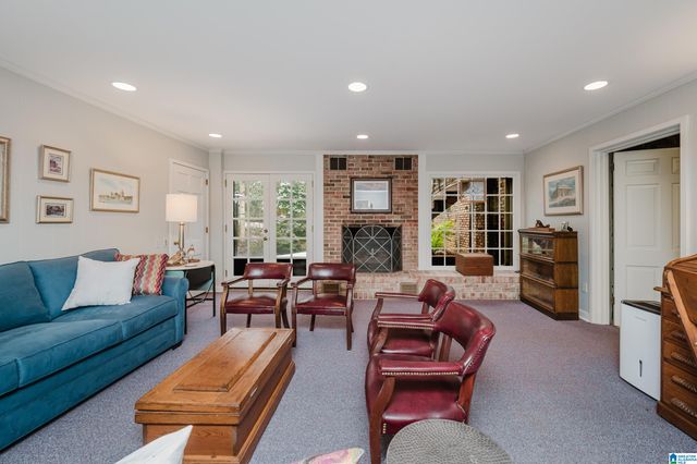 3820 N WOODRIDGE ROAD, Mountain Brook, AL 35223