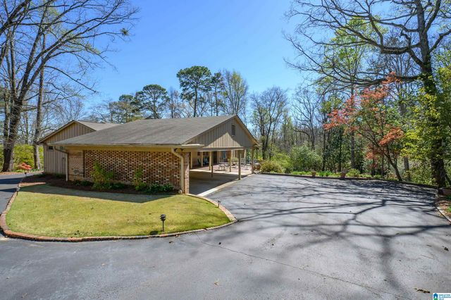 3820 N WOODRIDGE ROAD, Mountain Brook, AL 35223