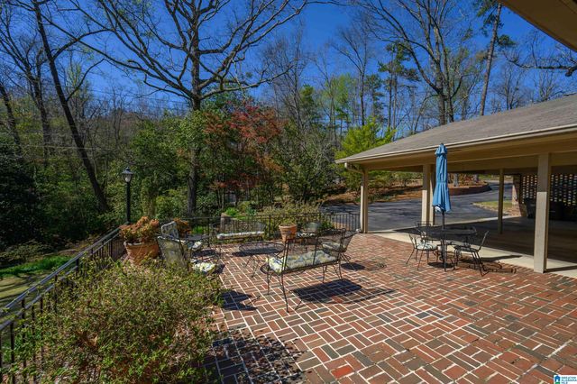 3820 N WOODRIDGE ROAD, Mountain Brook, AL 35223