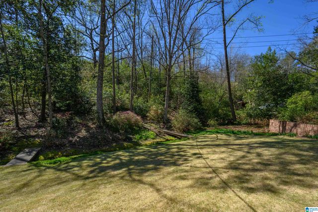 3820 N WOODRIDGE ROAD, Mountain Brook, AL 35223