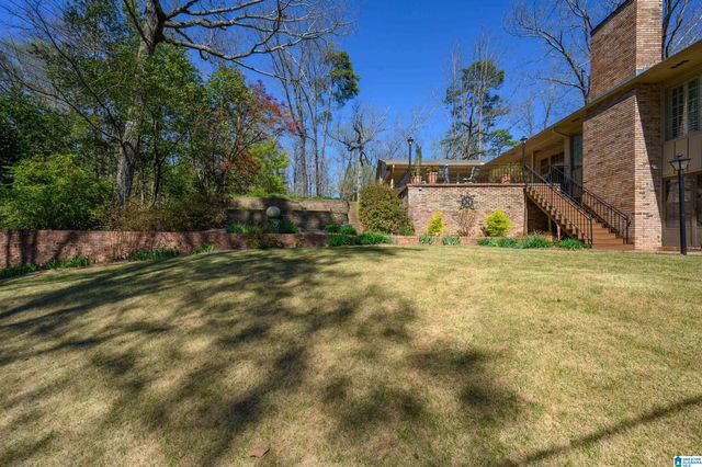 3820 N WOODRIDGE ROAD, Mountain Brook, AL 35223