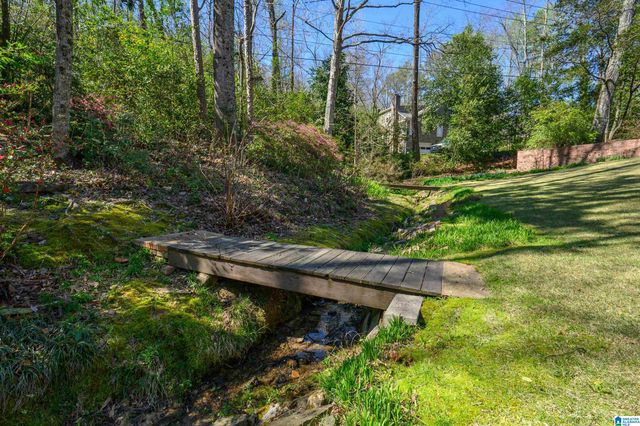 3820 N WOODRIDGE ROAD, Mountain Brook, AL 35223