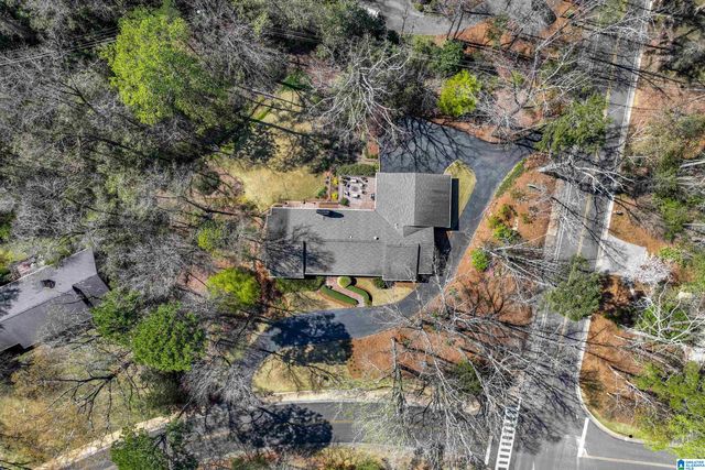 3820 N WOODRIDGE ROAD, Mountain Brook, AL 35223