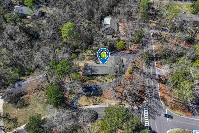 3820 N WOODRIDGE ROAD, Mountain Brook, AL 35223