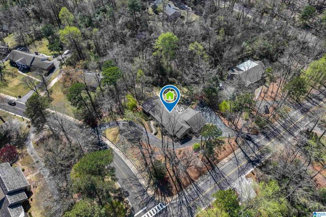 3820 N WOODRIDGE ROAD, Mountain Brook, AL 35223