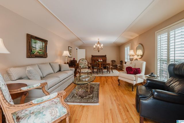 3820 N WOODRIDGE ROAD, Mountain Brook, AL 35223