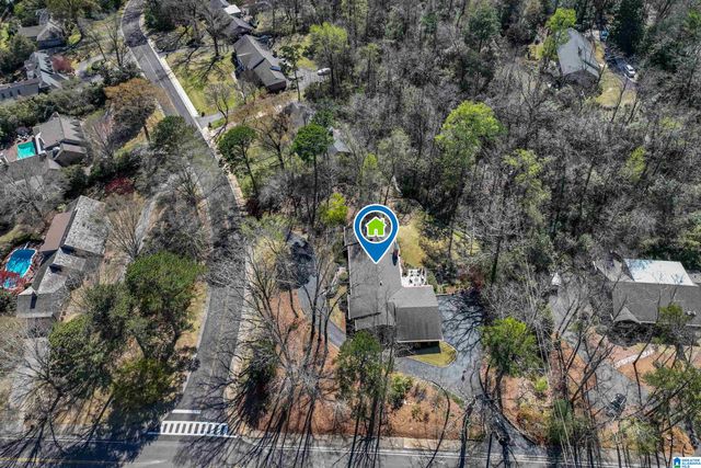 3820 N WOODRIDGE ROAD, Mountain Brook, AL 35223