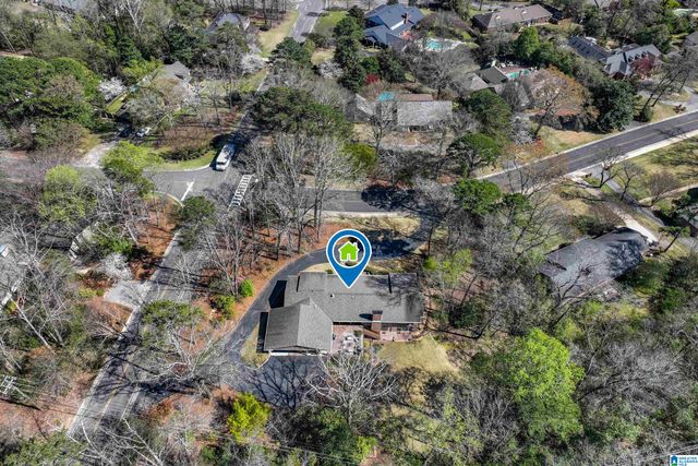 3820 N WOODRIDGE ROAD, Mountain Brook, AL 35223