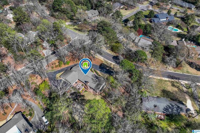 3820 N WOODRIDGE ROAD, Mountain Brook, AL 35223