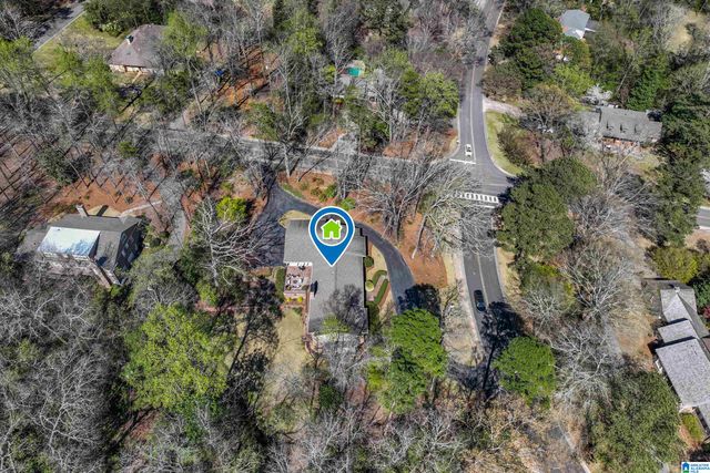 3820 N WOODRIDGE ROAD, Mountain Brook, AL 35223