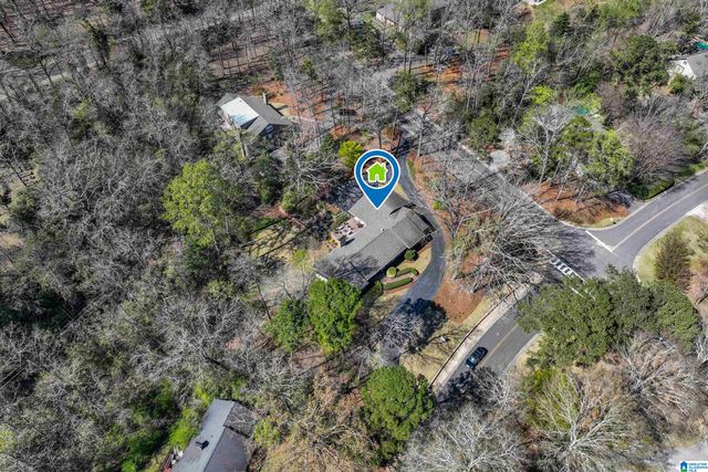3820 N WOODRIDGE ROAD, Mountain Brook, AL 35223