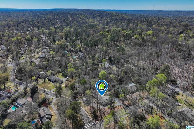3820 N WOODRIDGE ROAD, Mountain Brook, AL 35223
