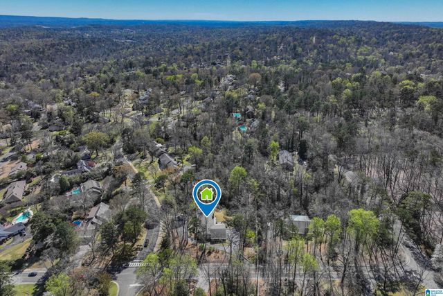 3820 N WOODRIDGE ROAD, Mountain Brook, AL 35223