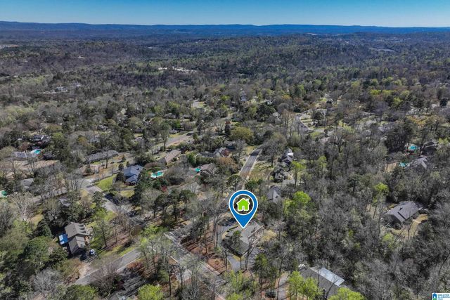 3820 N WOODRIDGE ROAD, Mountain Brook, AL 35223