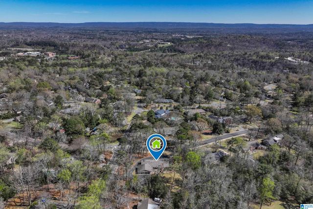 3820 N WOODRIDGE ROAD, Mountain Brook, AL 35223