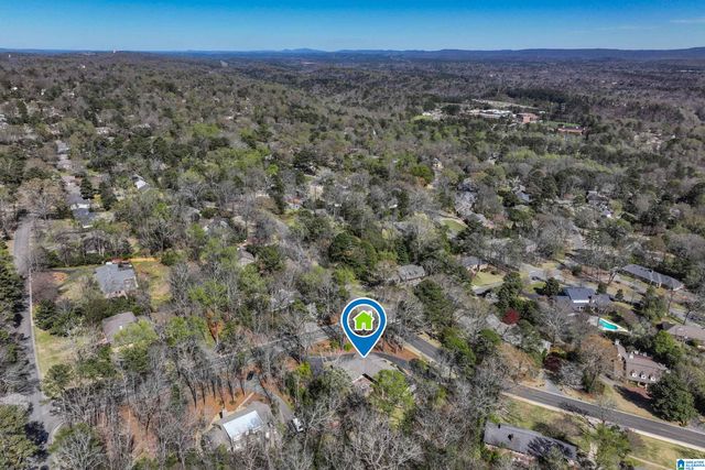 3820 N WOODRIDGE ROAD, Mountain Brook, AL 35223