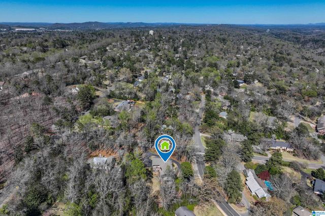 3820 N WOODRIDGE ROAD, Mountain Brook, AL 35223