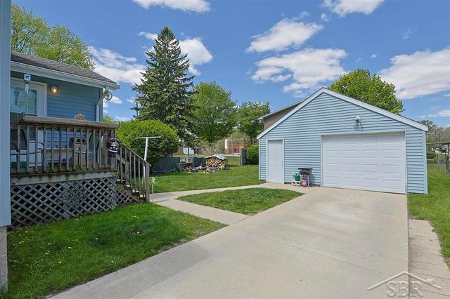 807 N Woodbridge Street, Saginaw, MI 48602