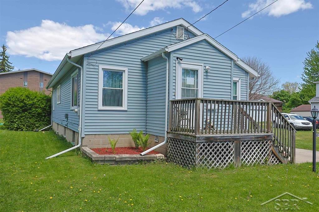 807 N Woodbridge Street, Saginaw, MI 48602