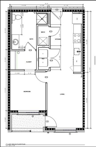 542 Southgate Ave Apt 214, Nashville, TN 37203
