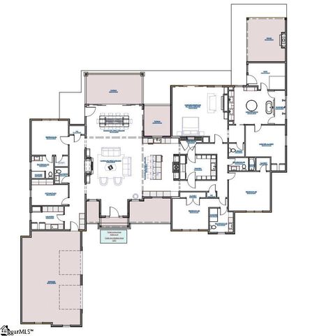 99 The Cliffs Parkway, Landrum, SC 29356