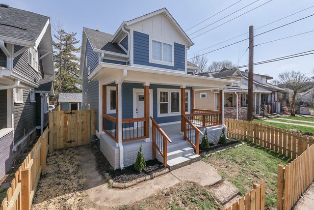 451 N Gray Street, Indianapolis, IN 46201