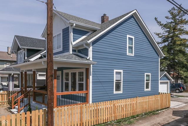 451 N Gray Street, Indianapolis, IN 46201