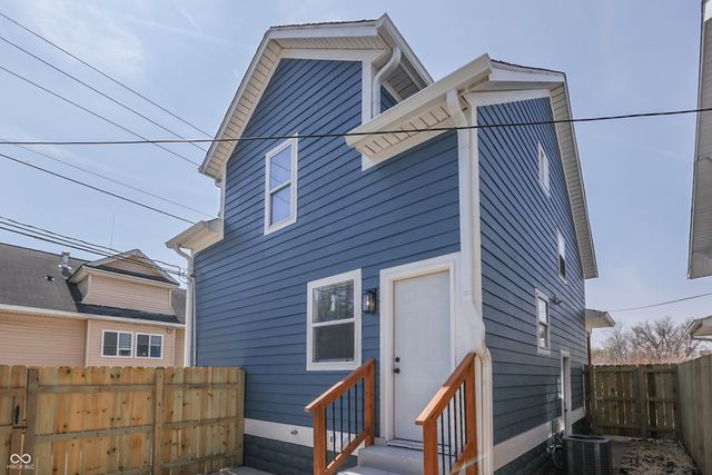 451 N Gray Street, Indianapolis, IN 46201