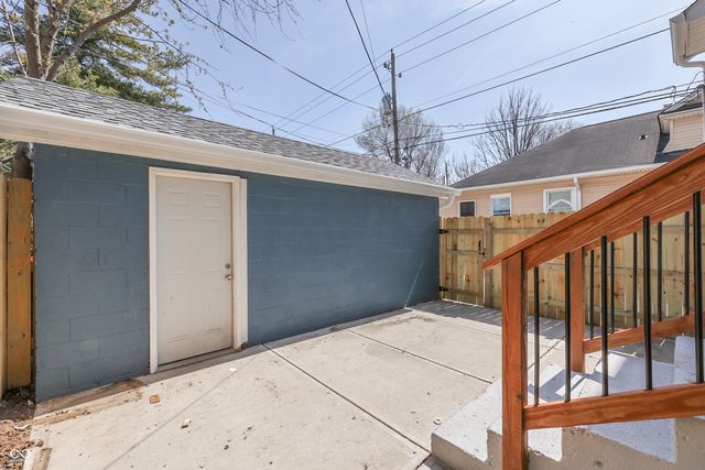 451 N Gray Street, Indianapolis, IN 46201