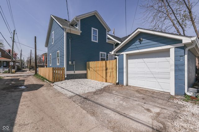 451 N Gray Street, Indianapolis, IN 46201