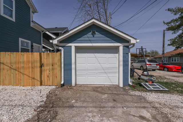 451 N Gray Street, Indianapolis, IN 46201