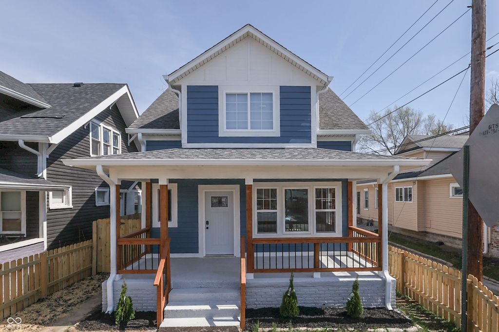 451 N Gray Street, Indianapolis, IN 46201