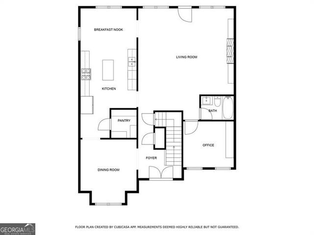 355 Golf View Drive, Cohutta, GA 30710