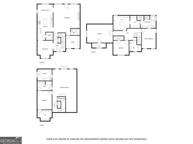 355 Golf View Drive, Cohutta, GA 30710