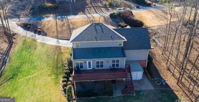 355 Golf View Drive, Cohutta, GA 30710