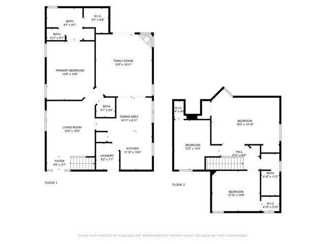 5004 Lodgepole Lane, Fort Worth, TX 76137