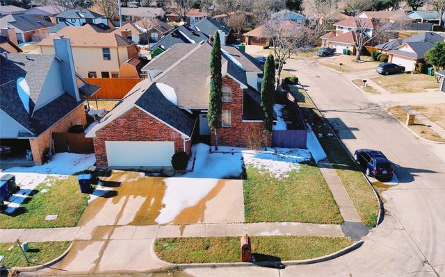 1502 Shalain Drive, Garland, TX 75040