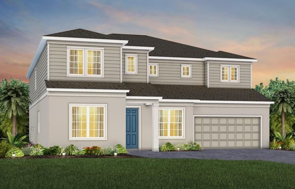 Image 1 of property listing at 16901 LONE OAK CIRCLE, Orlando, FL 32832