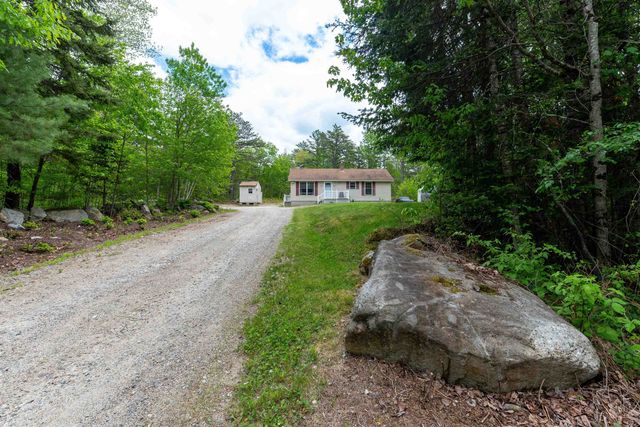 199 Burnt Meadow Road, Brownfield, ME 04010