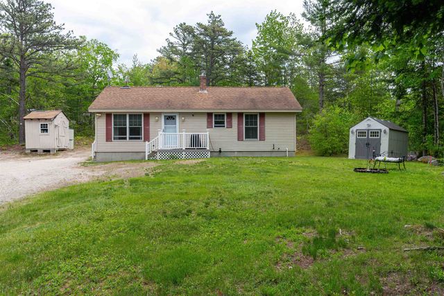 199 Burnt Meadow Road, Brownfield, ME 04010