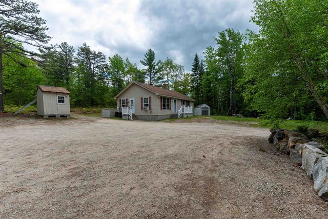 199 Burnt Meadow Road, Brownfield, ME 04010