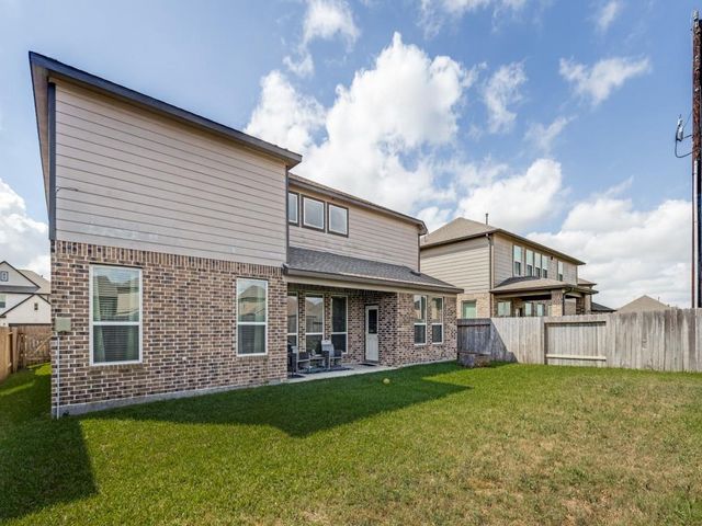 20622 Enrique Drive, Katy, TX 77449