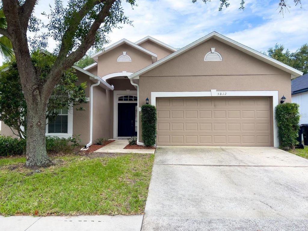 5812 STAFFORD SPRINGS TRAIL, Orlando, FL 32829
