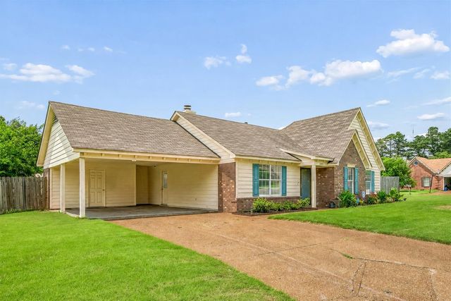 2597 APPLING GLEN DR, Memphis, TN 38133