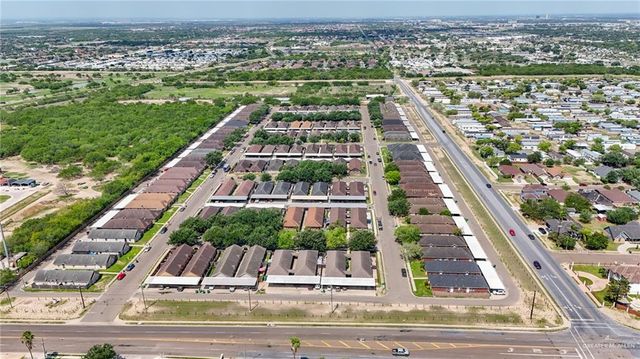 1807 S Linden Street A, Pharr, TX 78577